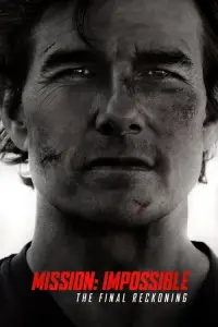 mission: impossible – the final reckoning (2025)