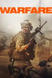 warfare (2025)